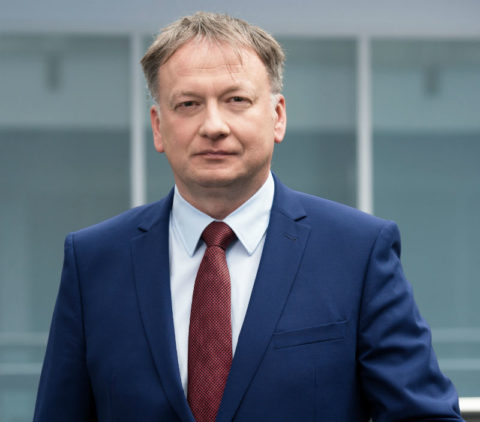 Krzysztof Broda — portret